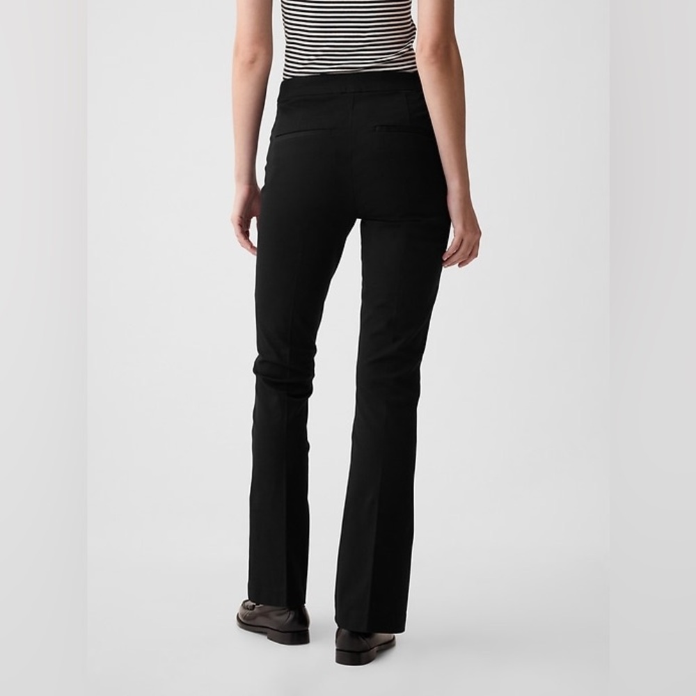 GAP High Rise BiStretch Flare Pants - Picture 7 of 10